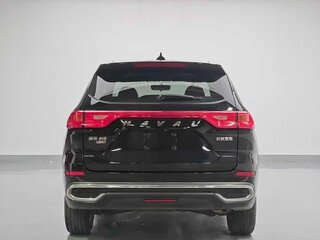 2023 Haval M6 Plus II, чёрный, 1000000 рублей, вид 5