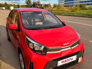 2021 Kia Morning III, красный, 1700000 рублей, вид 1