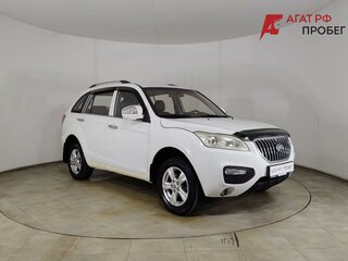 2015 Lifan X60 I Рестайлинг, белый, 590000 рублей, вид 3