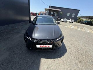 2023 Omoda S5 GT, серый, 1700000 рублей, вид 2