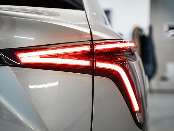 2026 Haval F7x II, серый - вид 12