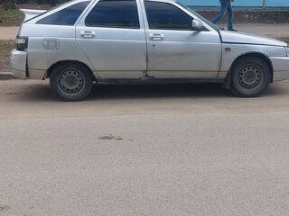 2005 Lada (ВАЗ) 2112, серебристый, 53000 рублей, вид 4