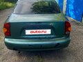 2007 Chevrolet Lanos I, зелёный, 180000 рублей - вид 2