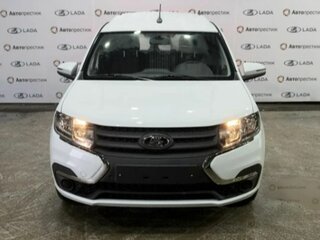 2026 Lada (ВАЗ) Largus I Рестайлинг, белый, 1665000 рублей, вид 1