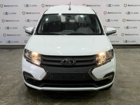 Lada (ВАЗ) Largus I Рестайлинг