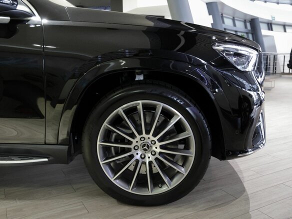 2025 Mercedes-Benz GLE 450 d II (V167) Рестайлинг, чёрный, 14300000 рублей - вид 17