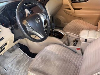 2017 Nissan X-Trail III, зелёный, 2000000 рублей, вид 5