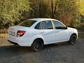 2026 Lada (ВАЗ) Granta I Рестайлинг, белый, 1101000 рублей - вид 4