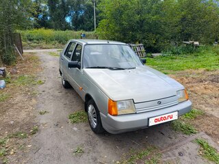 2006 ЗАЗ 1103 «Славута», серый, 170000 рублей, вид 2