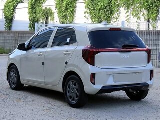 2023 Kia Ray I Рестайлинг 2, бежевый, 1570017 рублей, вид 3