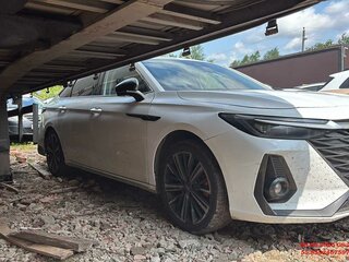 2023 Chery Arrizo 8, белый, 1319200 рублей, вид 3