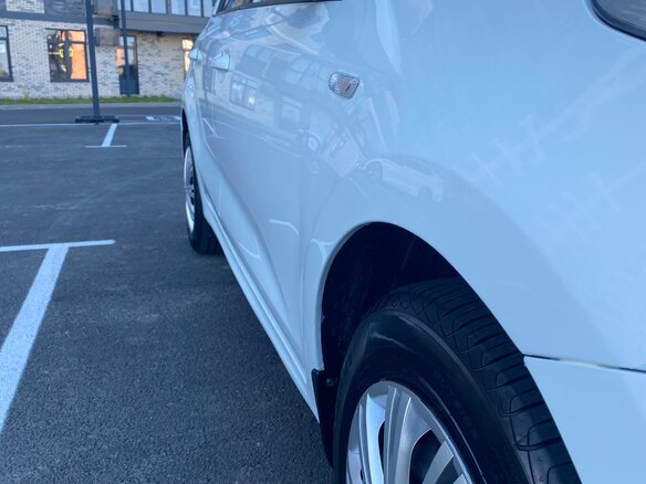 2019 Kia Rio IV, белый, 1060000 рублей - вид 13