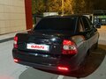 2017 Lada (ВАЗ) Priora I Рестайлинг, чёрный - вид 5