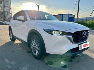 2024 Mazda CX-5 II Рестайлинг, белый, 3240000 рублей, вид 2