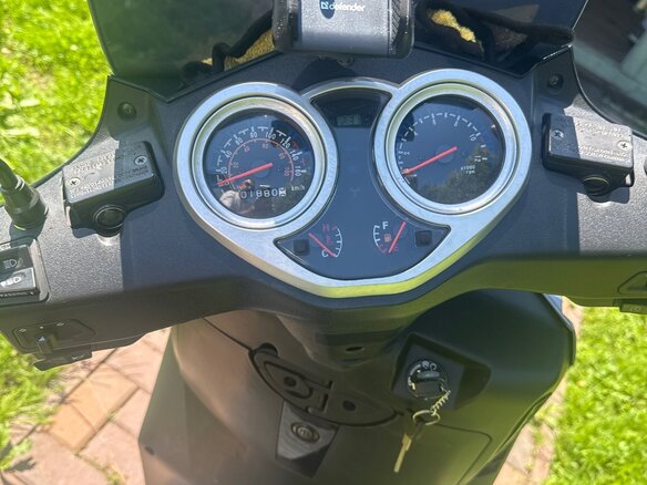 2012 Stels Outlander, серый, 87000 рублей - вид 5