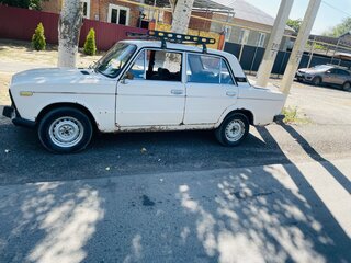 1997 Lada (ВАЗ) 2106, белый, 90000 рублей, вид 4