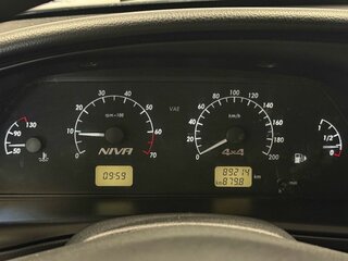2020 Chevrolet Niva I Рестайлинг, серый, 899000 рублей, вид 5