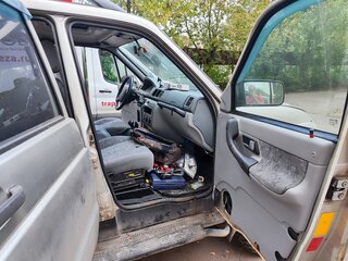 2011 УАЗ Патриот 31631 I, бежевый, 630000 рублей, вид 4