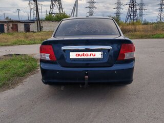 2009 ТагАЗ Vega, синий, 190000 рублей, вид 5