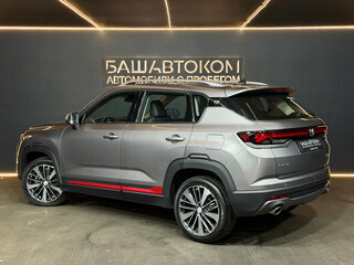 2023 Changan CS35 Plus I Рестайлинг, серый, 1850000 рублей, вид 4