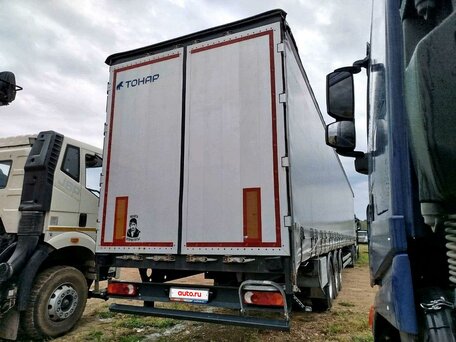 2024 Тонар 98881, чёрный, 2390000 рублей, вид 3