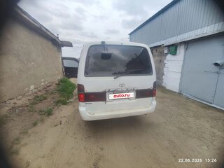 1992 Toyota HiAce H100, серый, 215000 рублей, вид 4