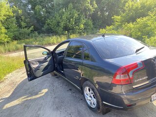 2006 Citroen C5 I Рестайлинг, серый, 300000 рублей, вид 4