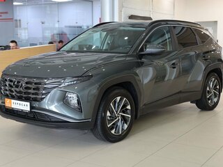2022 Hyundai Tucson IV, серый, 3150000 рублей, вид 3