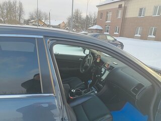2003 Honda Accord VII, серый, 650000 рублей, вид 4