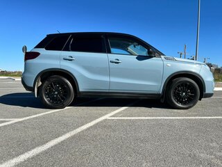 2021 Suzuki Vitara II Рестайлинг, синий, 1985000 рублей, вид 4