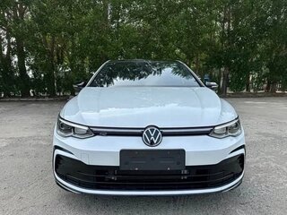 2023 Volkswagen Golf VIII, белый, 2200025 рублей, вид 2