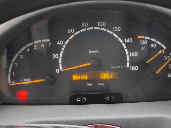2001 Mercedes-Benz Sprinter, белый, 835000 рублей - вид 5