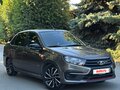 2024 Lada (ВАЗ) Granta Sport I Рестайлинг, коричневый, 1200000 рублей - вид 5