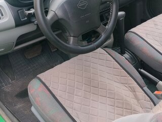 1998 Nissan Micra II (K11), зелёный, 275000 рублей, вид 5