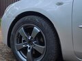 2008 Mazda 3 I (BK) Рестайлинг, серебристый - вид 6