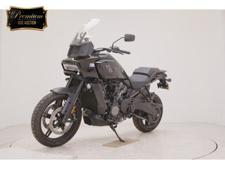 2021 Harley-Davidson Pan America, чёрный, 1100000 рублей, вид 4