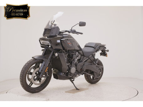 2021 Harley-Davidson Pan America, чёрный, 1100000 рублей, вид 4