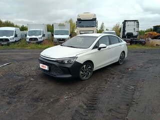 2024 BAIC U5 Plus, белый, 845000 рублей, вид 1
