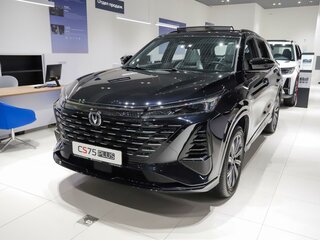 2024 Changan CS75 Plus III, чёрный, 4029900 рублей, вид 1
