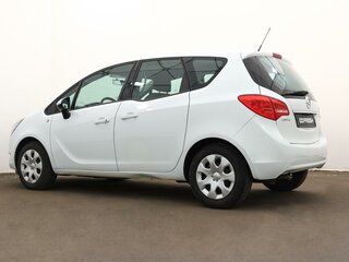 2014 Opel Meriva B Рестайлинг, белый, 760000 рублей, вид 5
