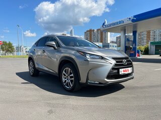 2015 Lexus NX 200 I, серый, 2030000 рублей, вид 1