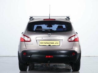 2012 Nissan Qashqai I Рестайлинг, коричневый, 1249000 рублей, вид 5