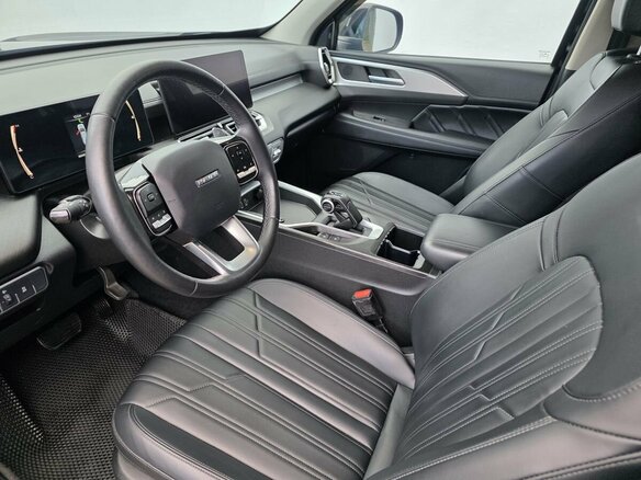2024 Haval H5 II, чёрный, 3050000 рублей - вид 8