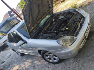 2001 Citroen Xsara, серебристый, 220000 рублей, вид 4