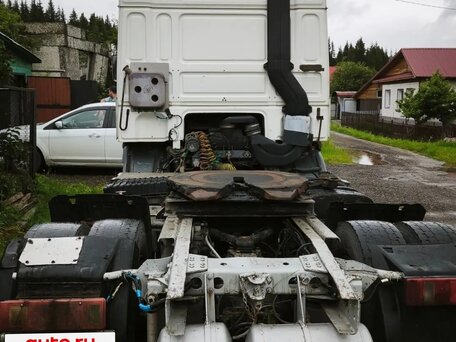 1994 DAF 95, белый, 850000 рублей, вид 5