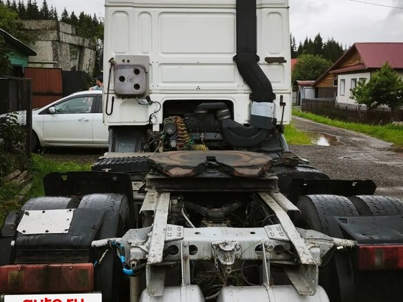 1994 DAF 95, белый, 850000 рублей - вид 4