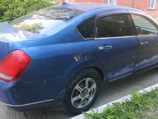 2003 Nissan Teana I (J31), синий, 400000 рублей, вид 3