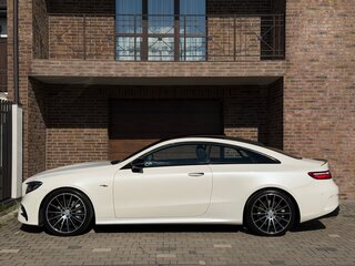 2019 Mercedes-Benz E-Класс AMG 53 AMG V (W213), белый, 3900000 рублей, вид 4
