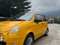 2005 Daewoo Matiz I Рестайлинг, жёлтый, 350000 рублей - вид 1