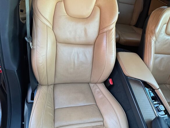 2015 Volvo XC90 II, чёрный, 3500000 рублей - вид 9
